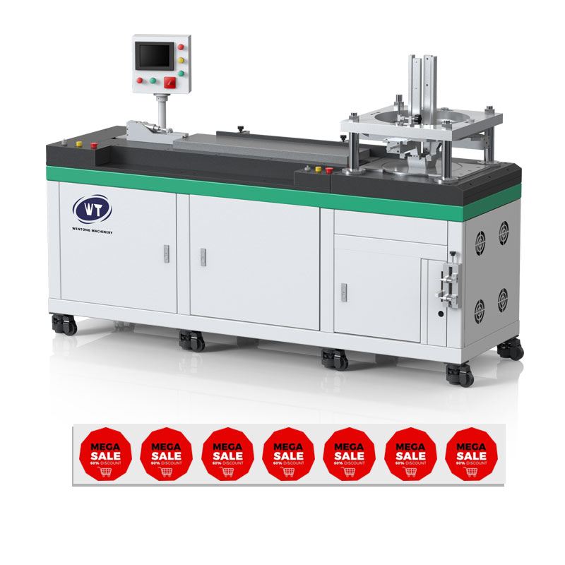 Label Die Cutting Machine