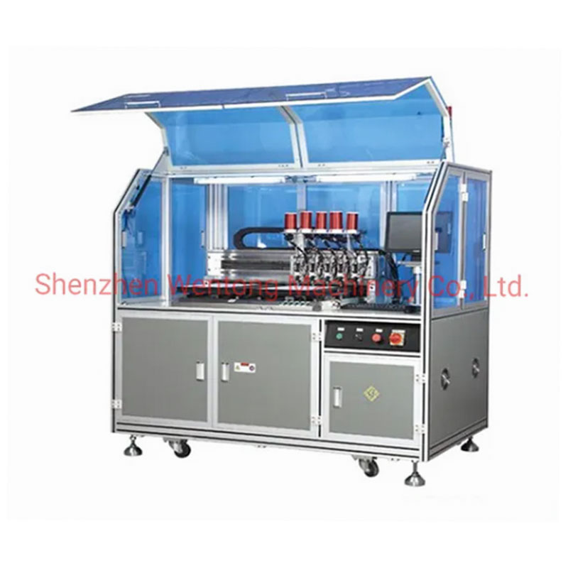 RFID Antenna Welding Machine