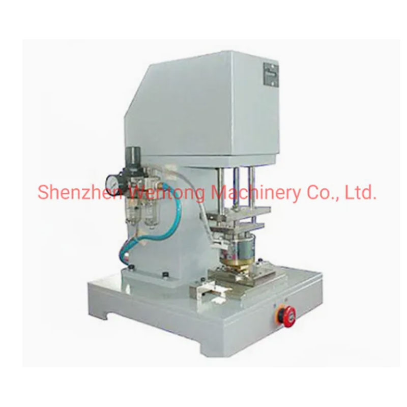 Manual IC Card Embedding Machine