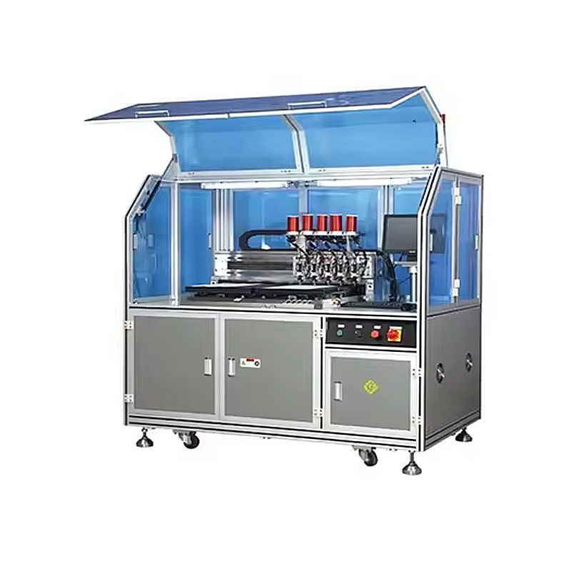 RFID Antenna Welding Machine