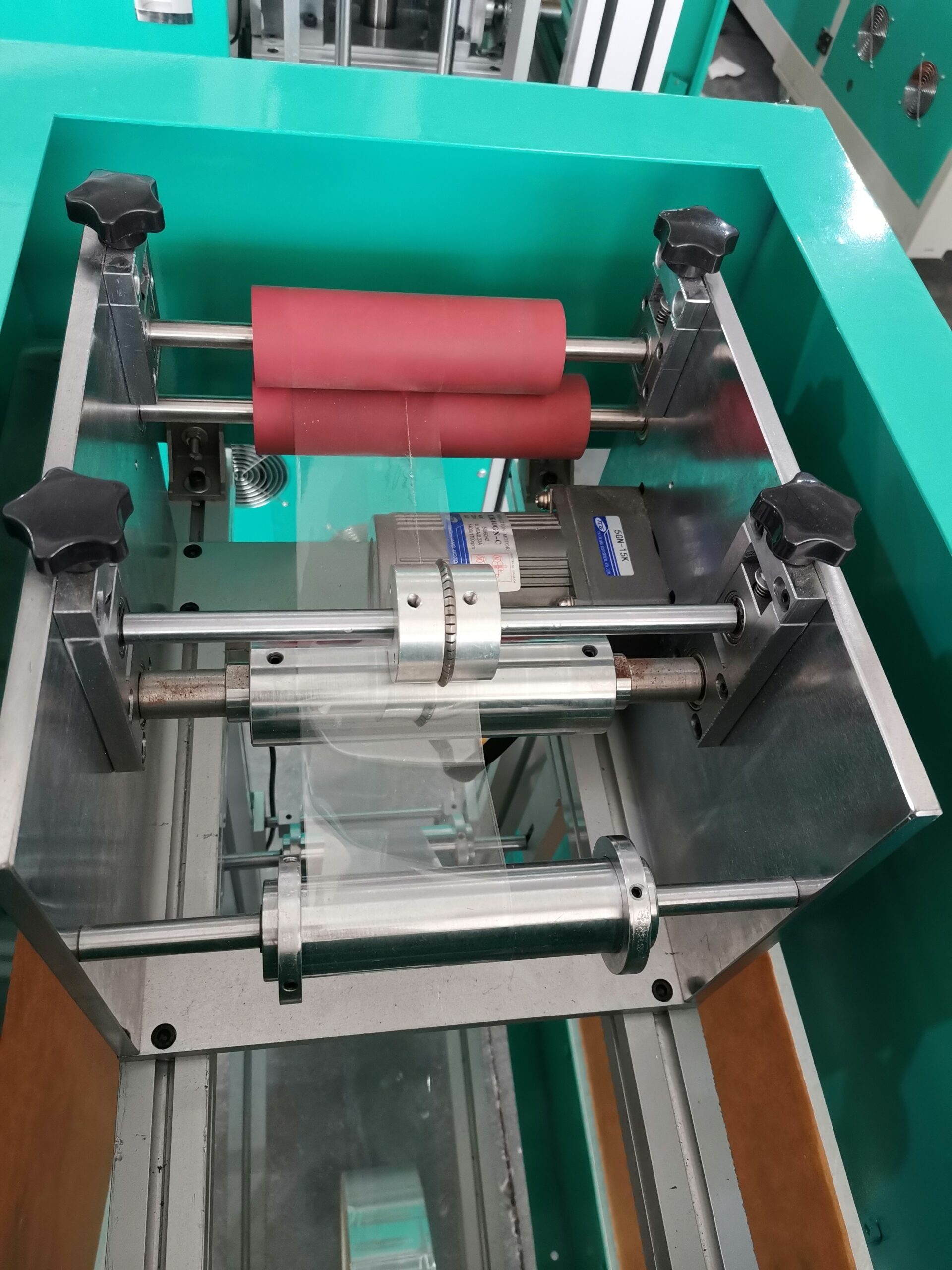 SIM Card Packaging Machine