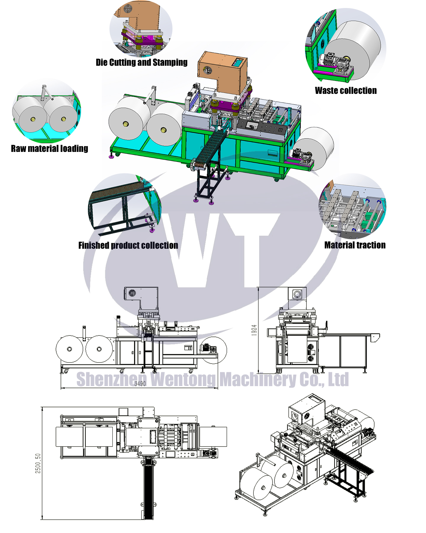 punch card machine