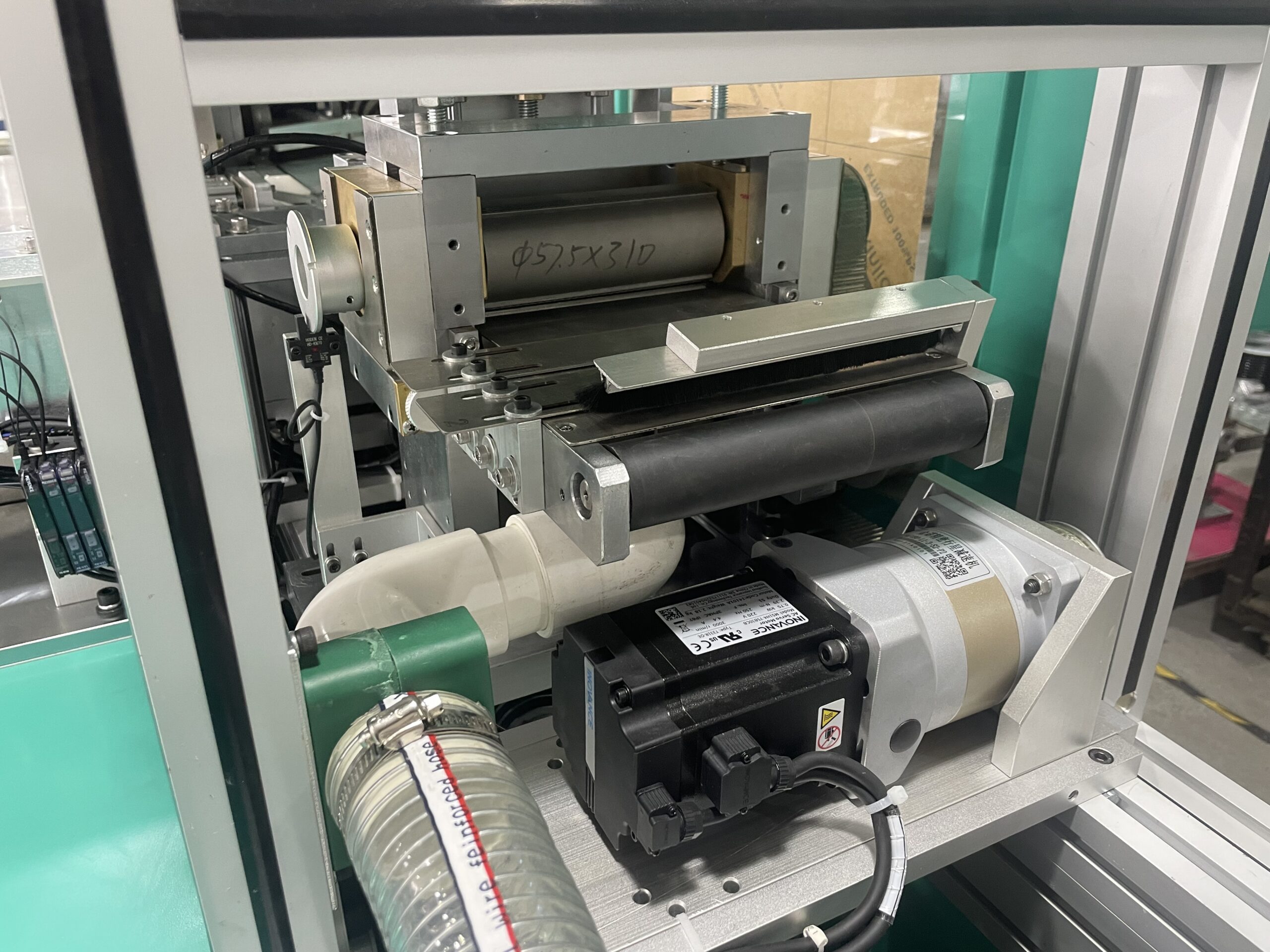 CARD PACKAGING MACHINE