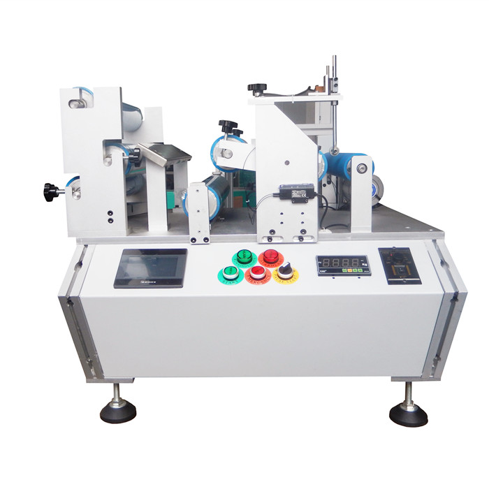 RFID Inlay Label Bending Machine