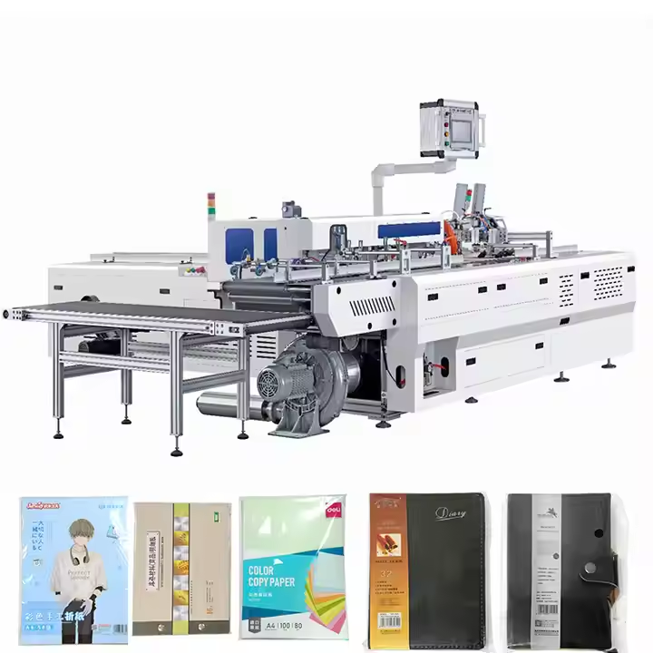 Bag Making Machine