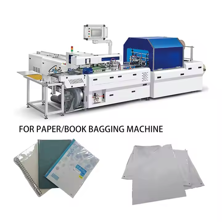 automatic bagging machine