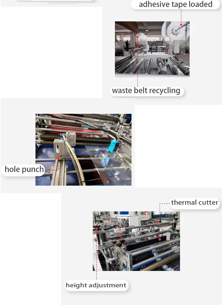 Pack Bagging Machines