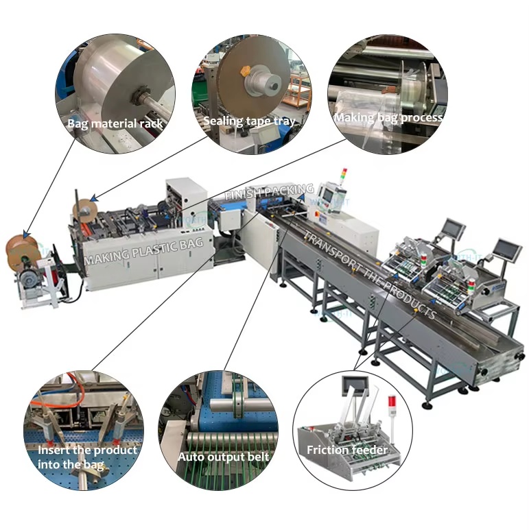 automatic bagging machine