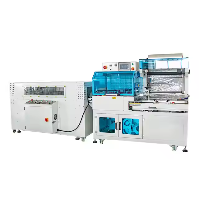 Automatic Heat Shrink Wrapping Machine