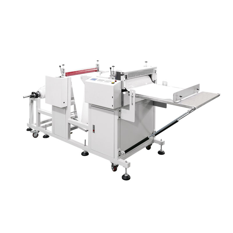 Roll To Sheet Cutting Machine