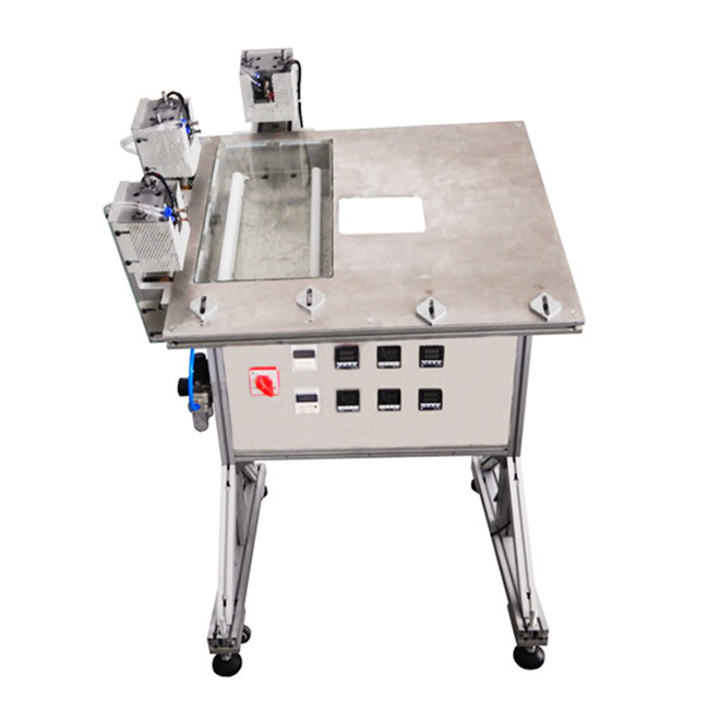 PVC Sheet Collator Machine