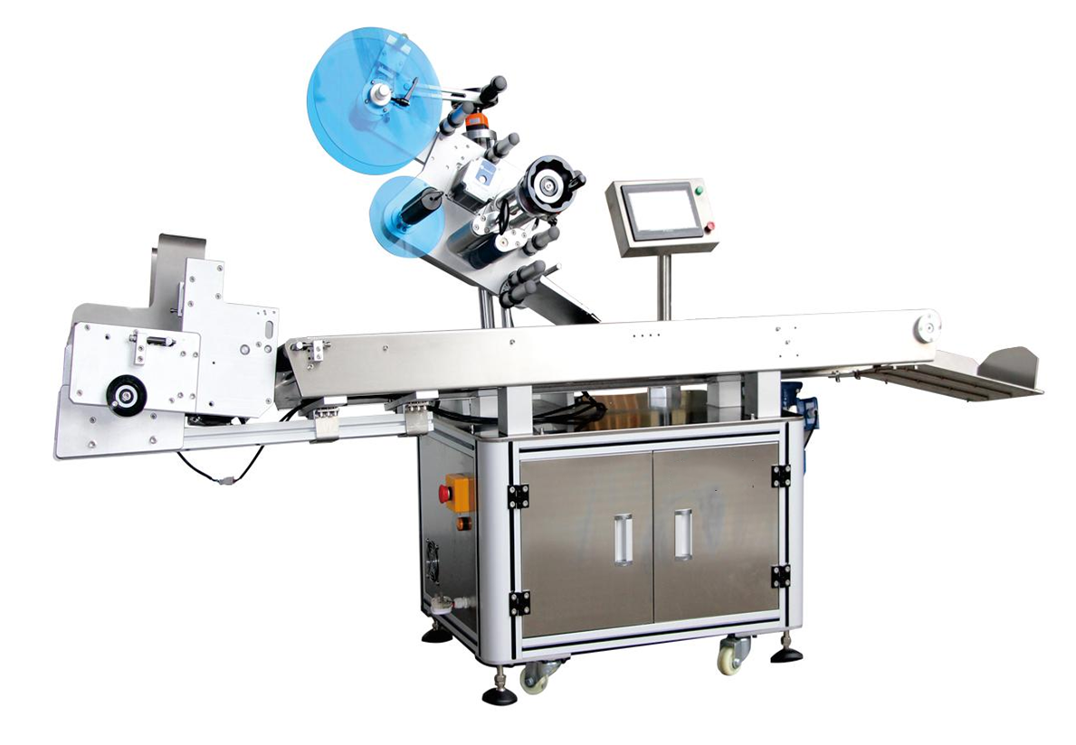 Automatic Cards Labeling Machine