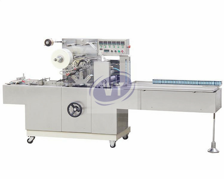 Playing Cards Cellophane Wrapping Machine