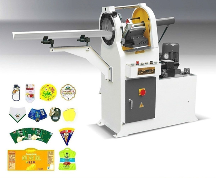 Hydraulic Die Cutting Machine