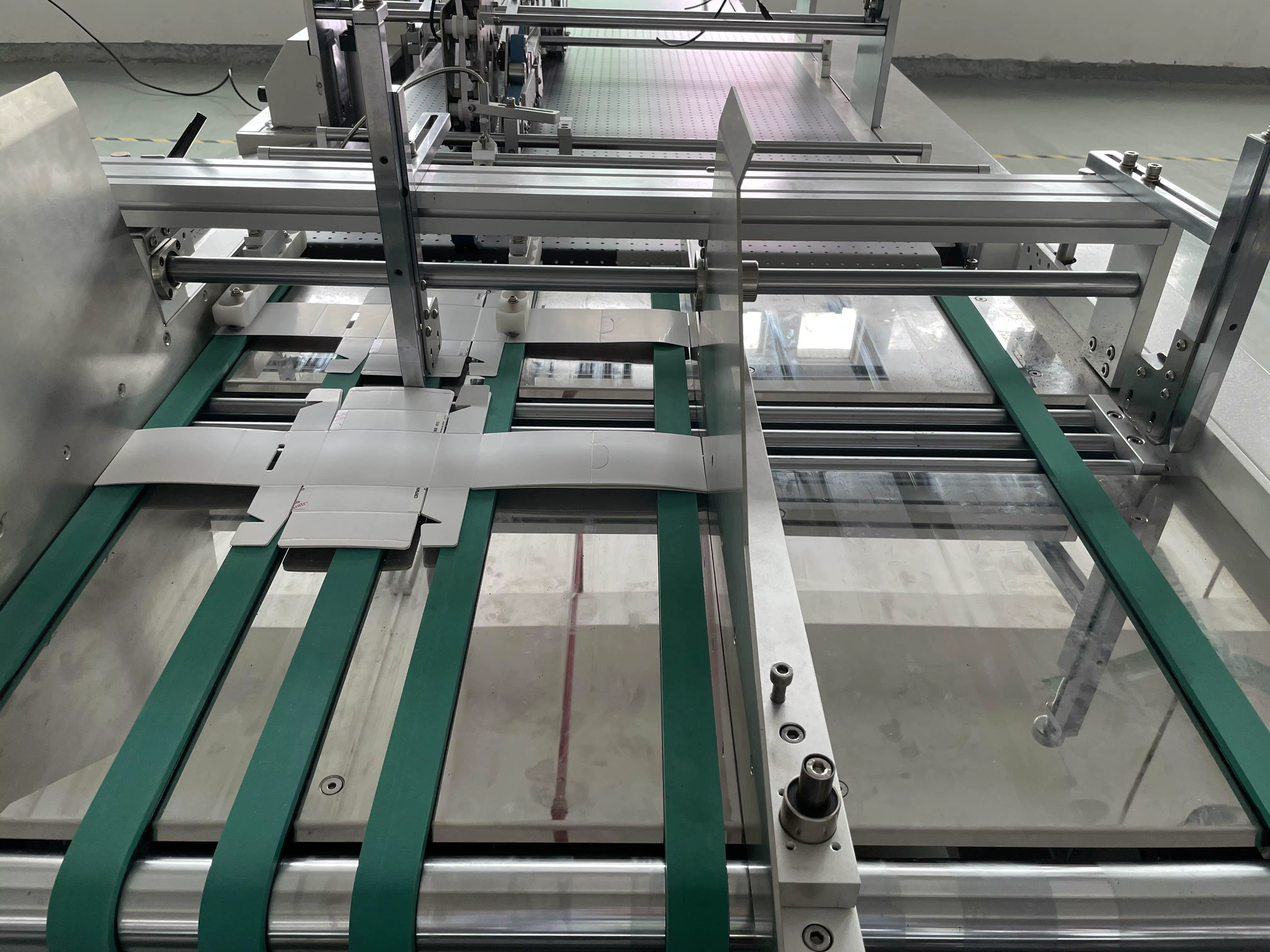 Double Sided Adhesive Taping Machines