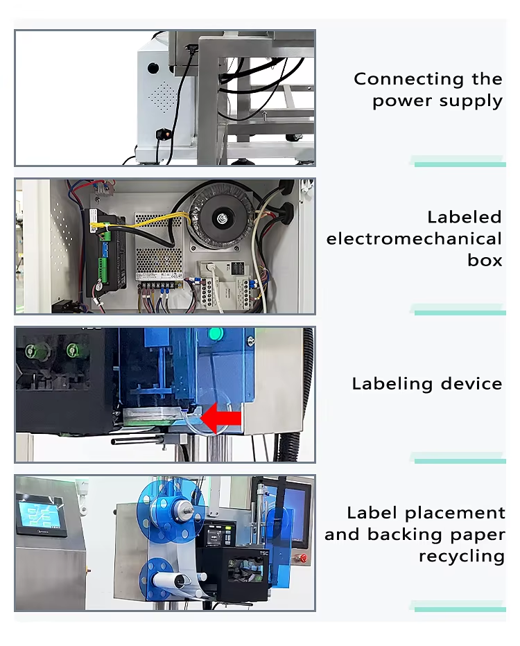 labeling machine