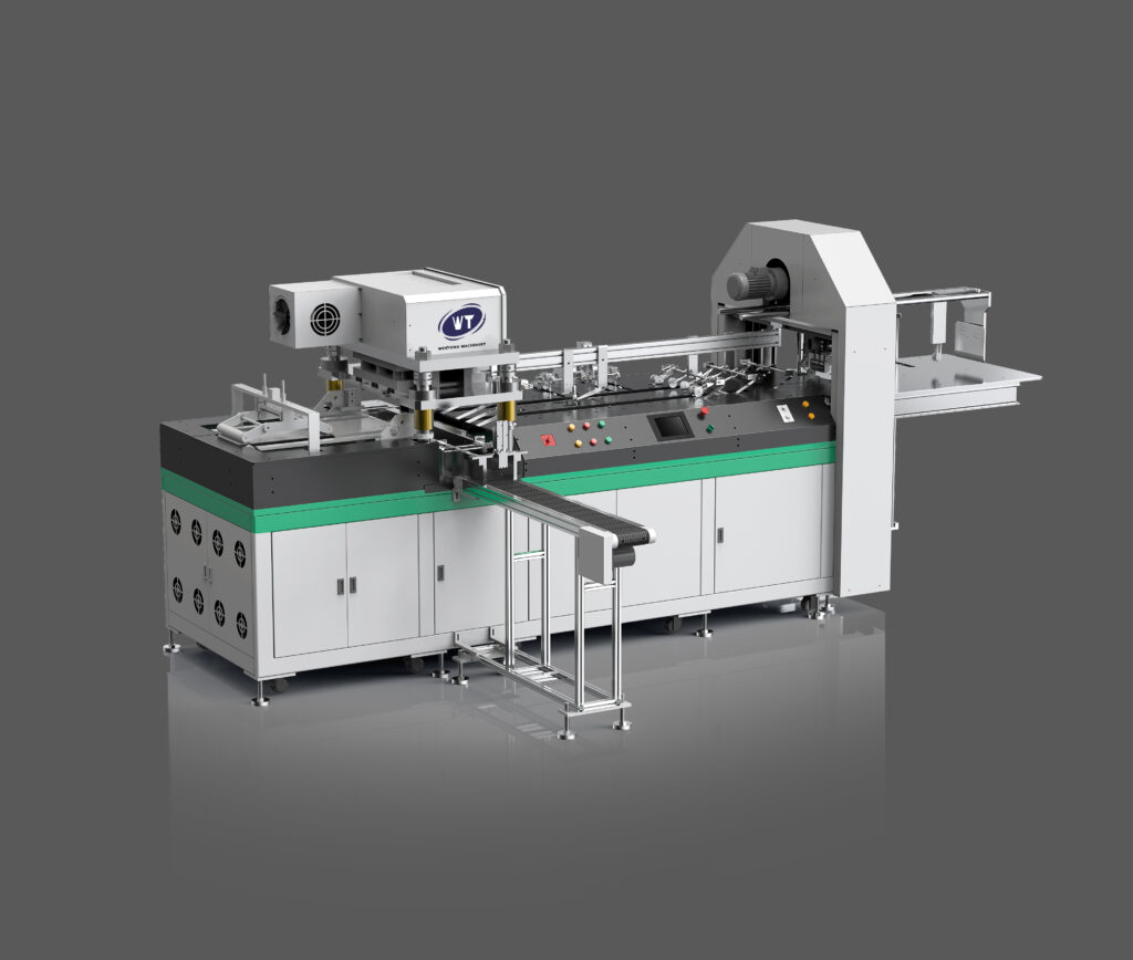 Card Punching Machine