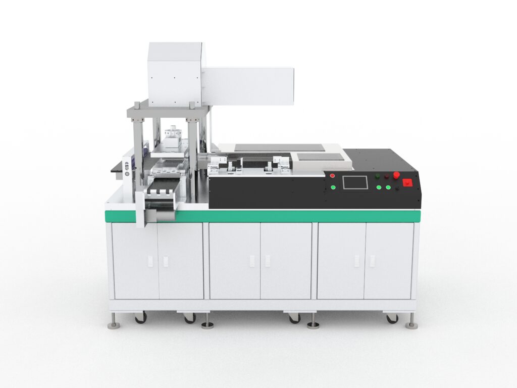 Card Punching Machine