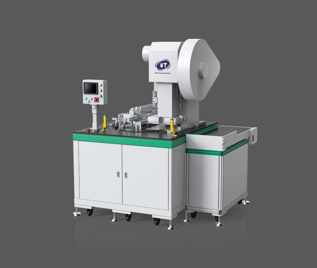 book die-cutting machine