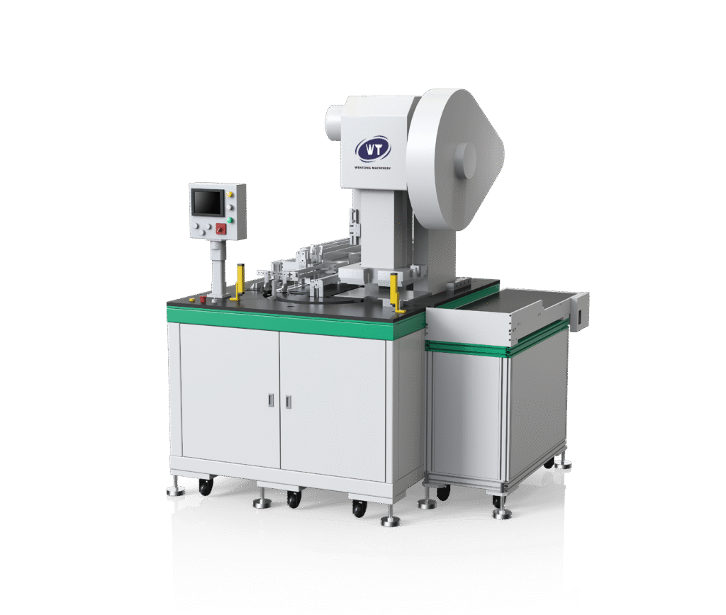 Book Cover Die-Cutting Machine