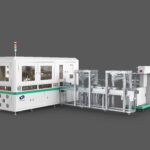 ID card die cutting machine
