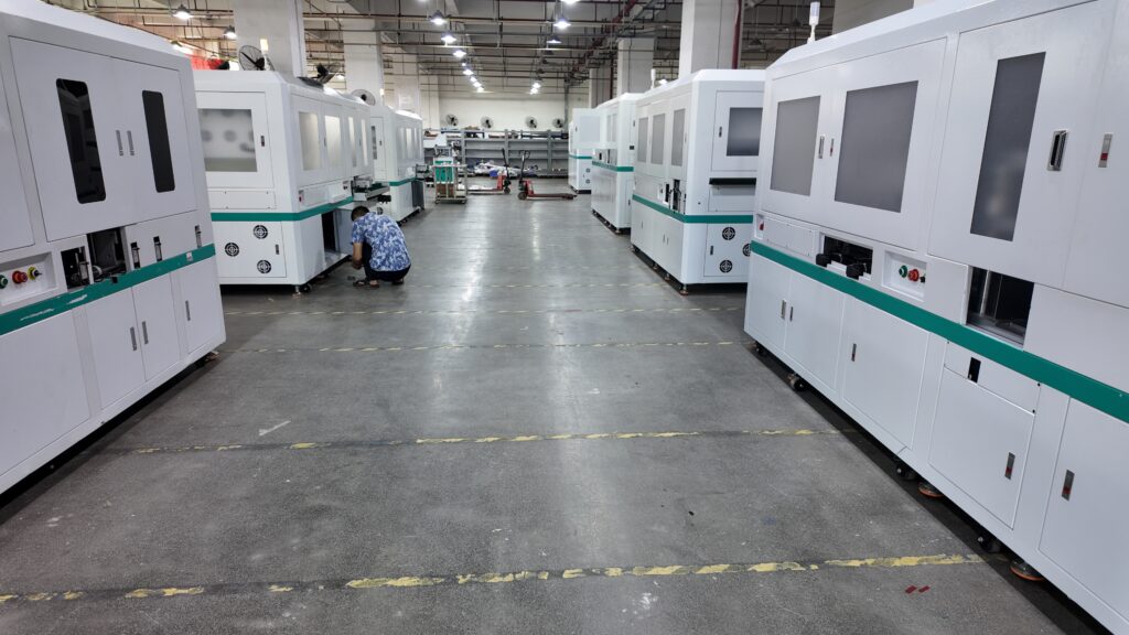 Filter Paper Die Cutting Machines
