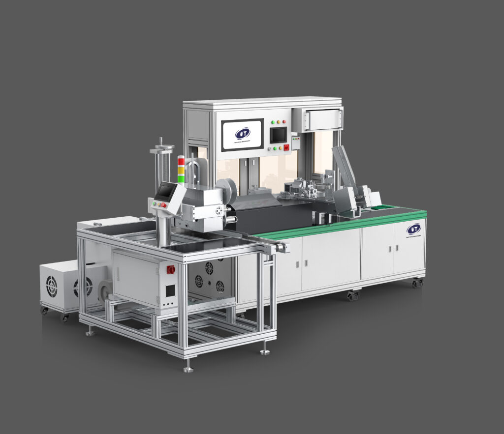card packaging machines
