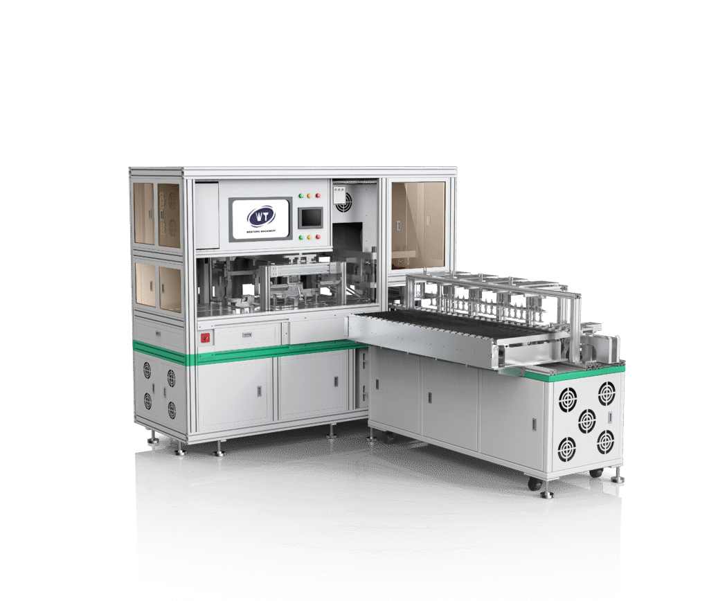 membership card die-cutting machine