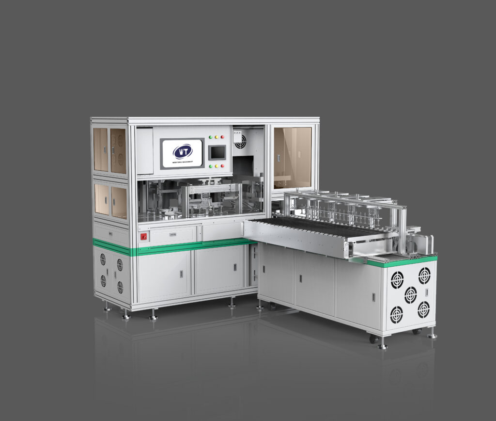 Automatic Card Punching Machine