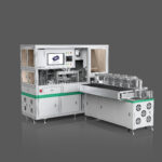 Automatic Card Punching Machine