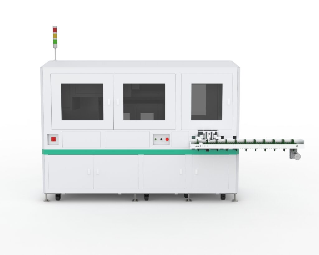 Card Punching Machine