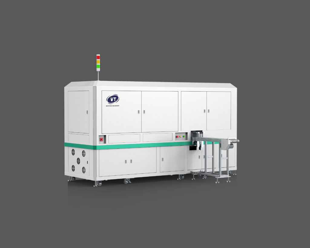 Card punching machine