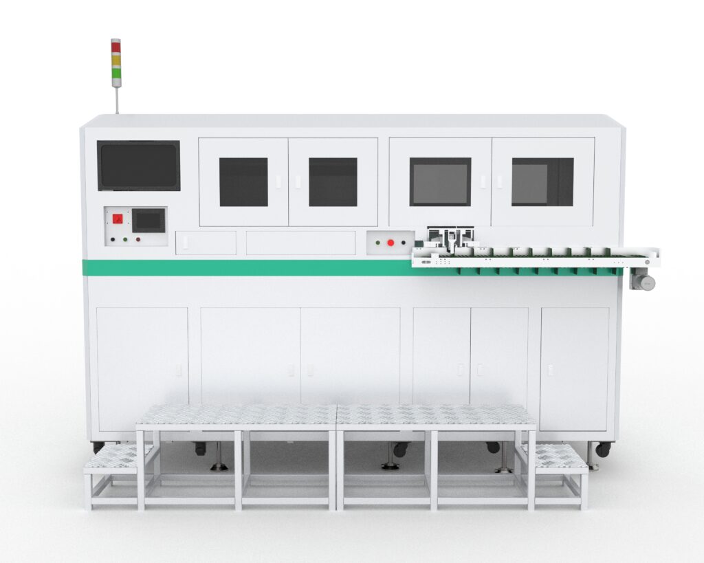 bank card die-cutting machine