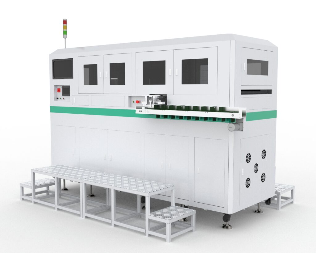 bank card die-cutting machine