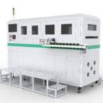 bank card die-cutting machine