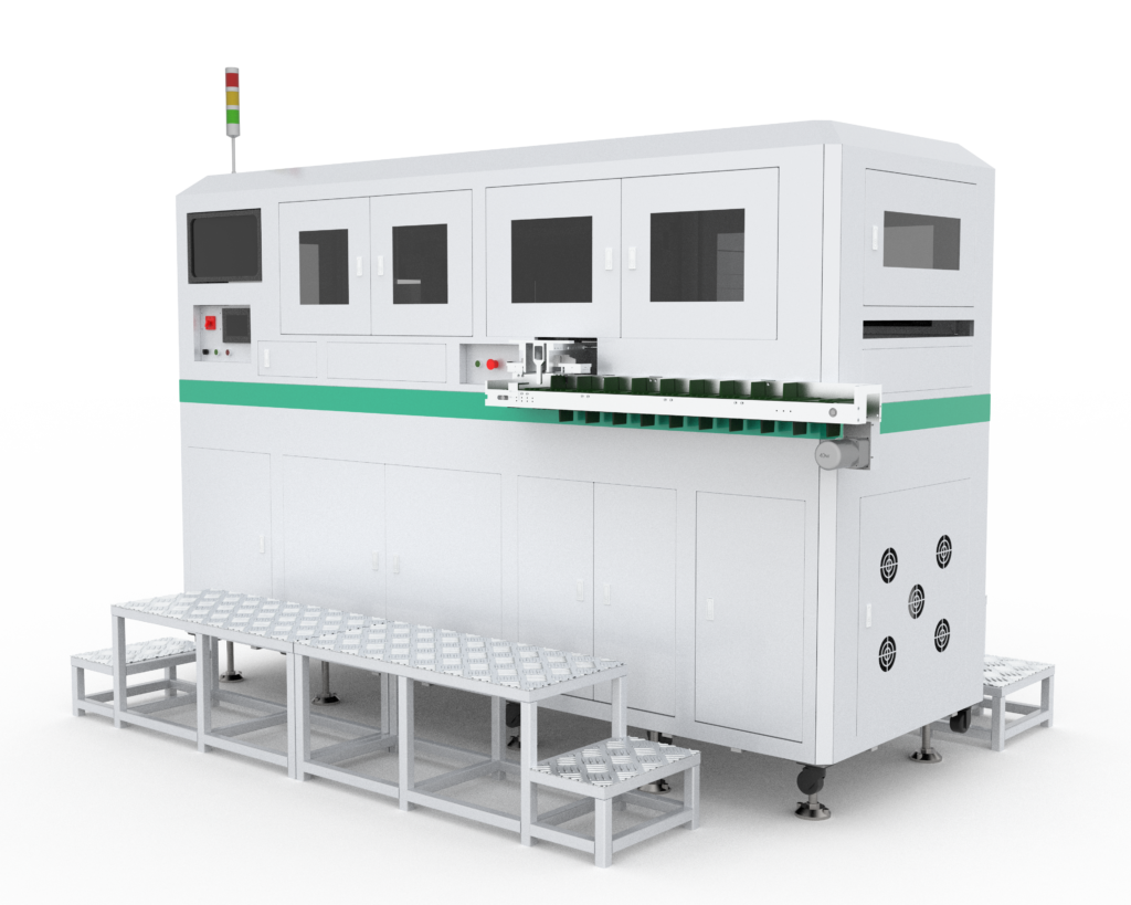 Card Punching Machine