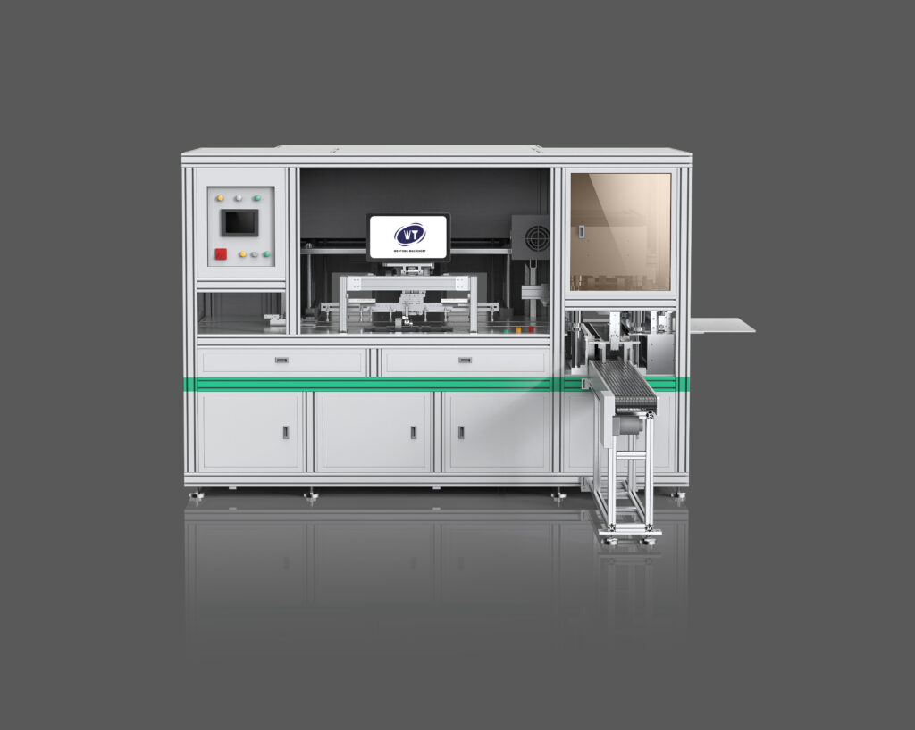Dry and wet sheet die-cutting machine