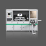 SIM card die-cutting machine
