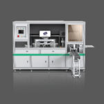 game card die-cutting machine