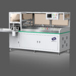 payment card die cutting machine
