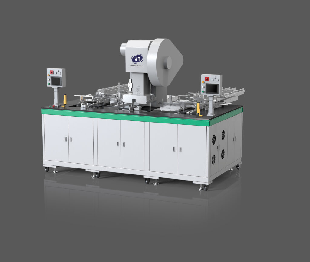 Book Cover Die Cutting Machine