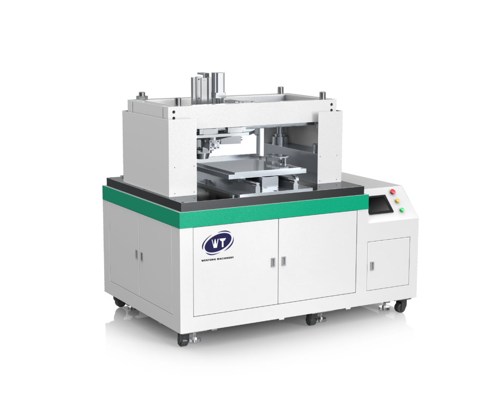 Label die-cutting machine
