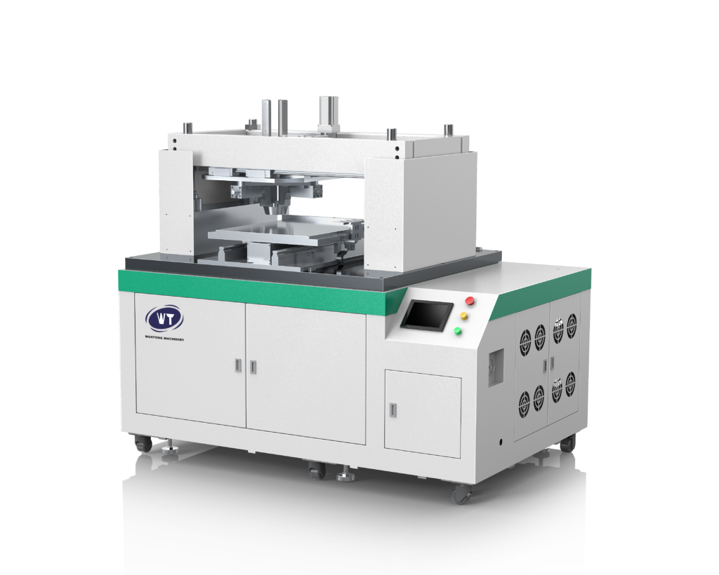 Label die-cutting machine