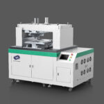 Label die-cutting machine
