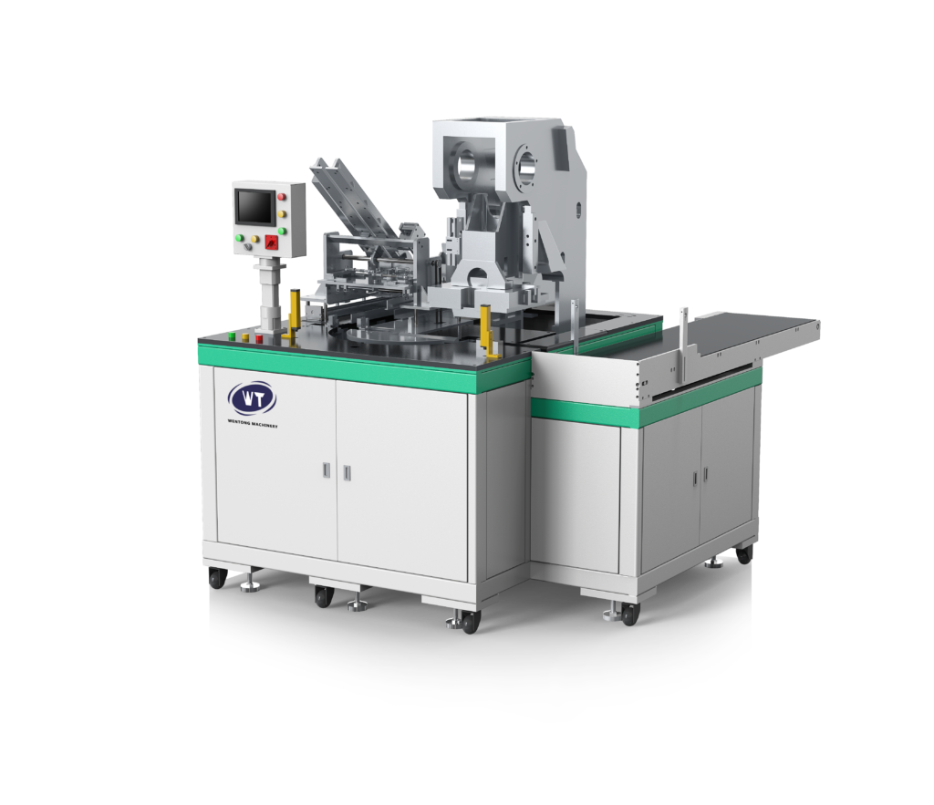 book die-cutting machine