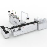self-adhesive bag packaging machines