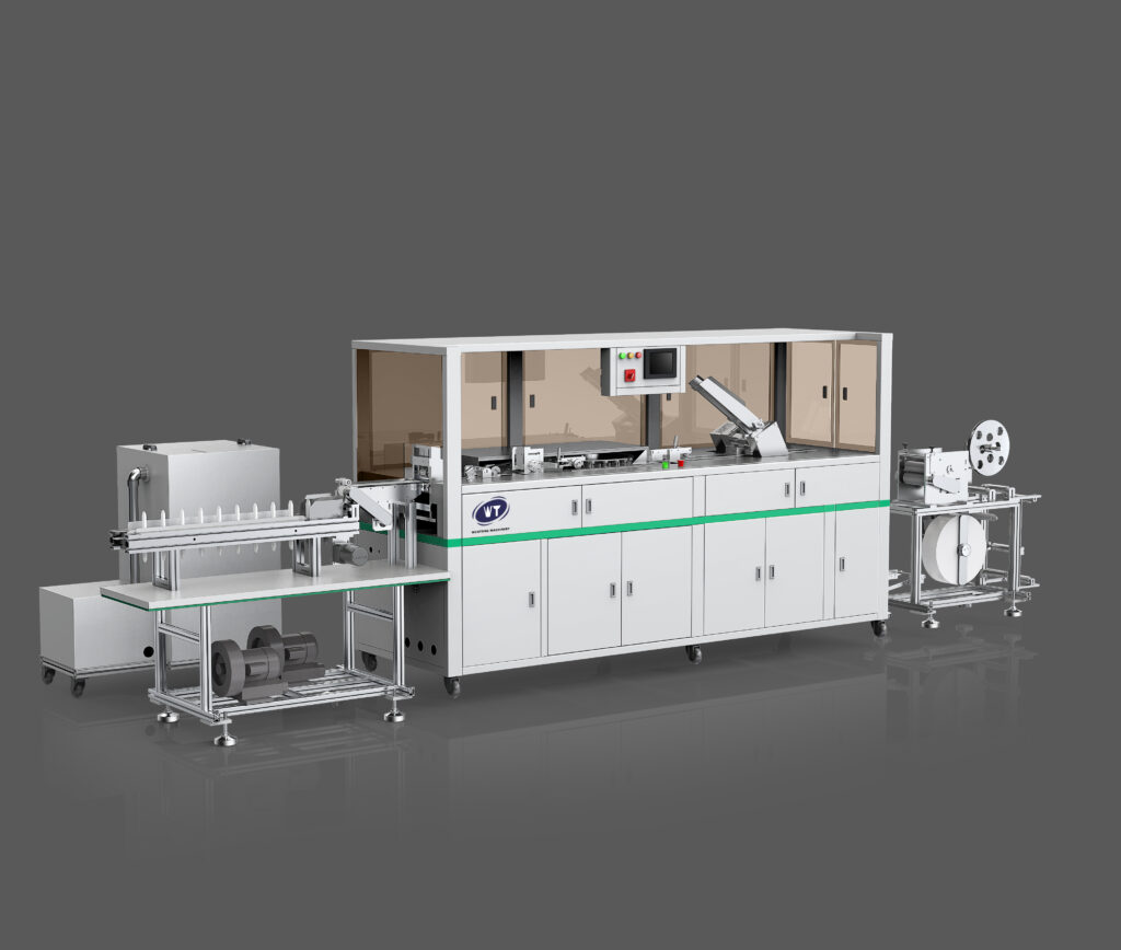ultrasonic card packaging machines