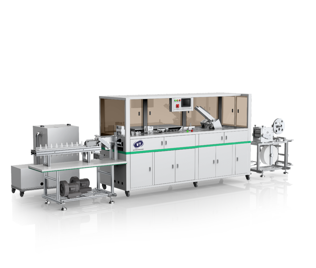 ultrasonic card packaging machines