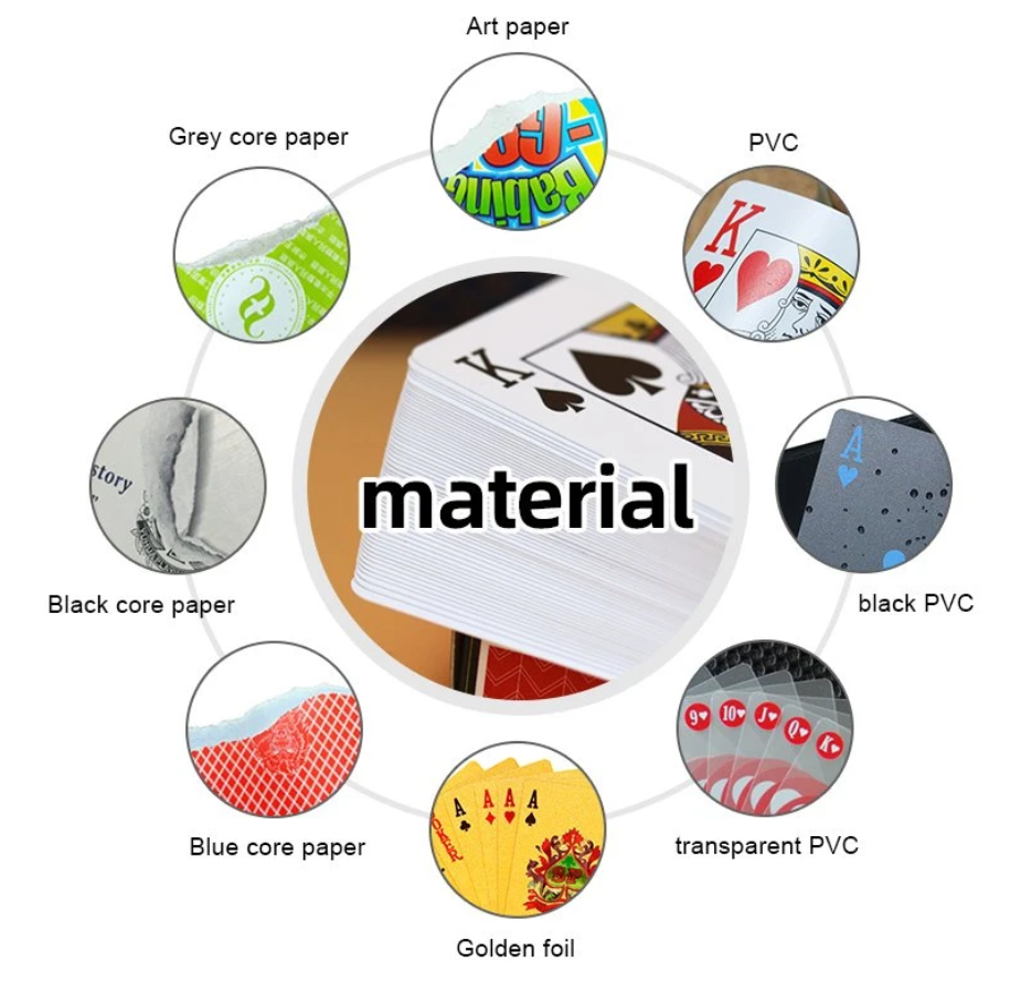 Game card punching machine