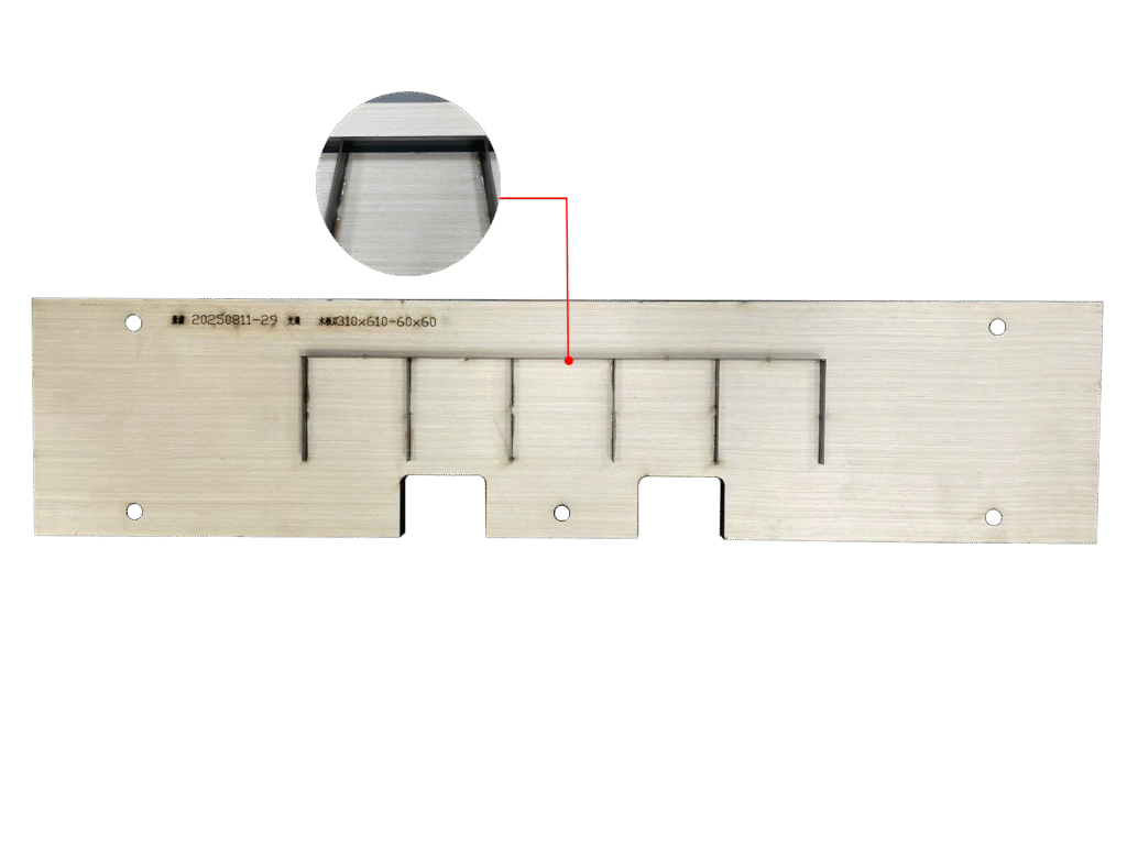 intermittent feeding die-cutting machine